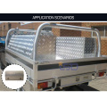 Waterproof Aluminum checker plate Truck/Pickup Tool Boxes